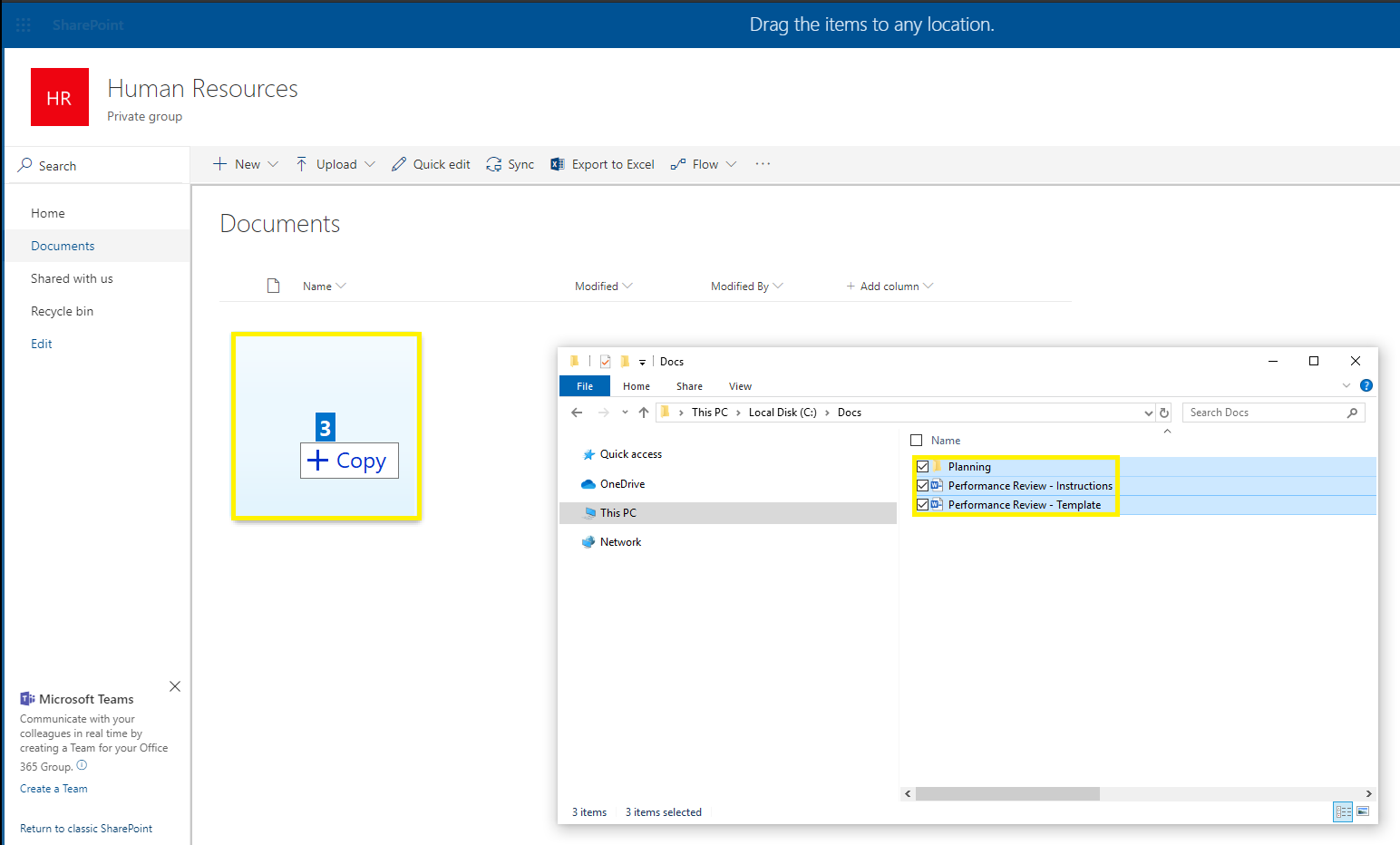 How to Rate and Like items and documents in SharePoint