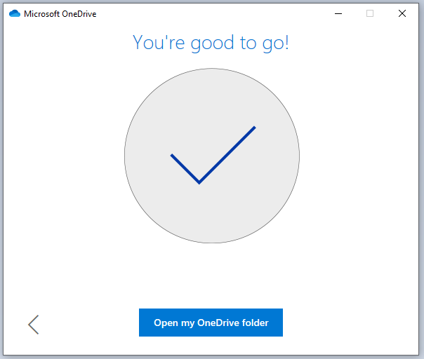 Welcome to OneDrive