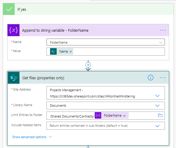 Power Automate Send SharePoint Files As Attachments Microsoft Learn