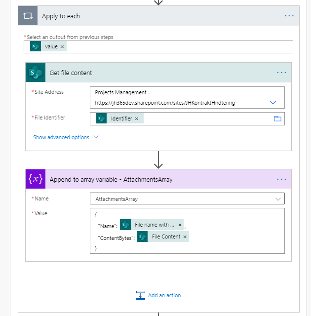 power-automate-send-email-with-attachment-from-sharepoint-document