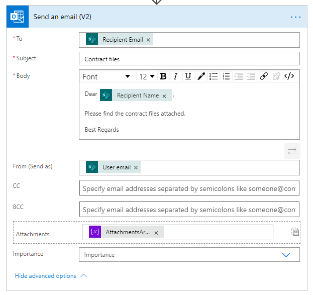 How to Attach Files Stored in SharePoint into an Email in Outlook