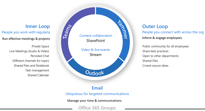 Microsoft 365 Services – When and Why to Use Them - TPG The Project Group