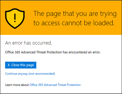 Microsoft 365 advanced protection - Microsoft Support