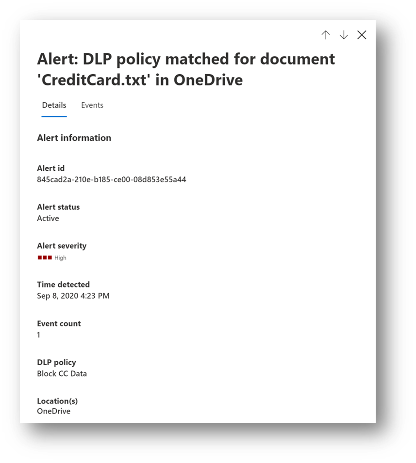 Get started with the DLP Alerts dashboard Microsoft Purview Get started with the DLP Alerts dashboard Microsoft Purview