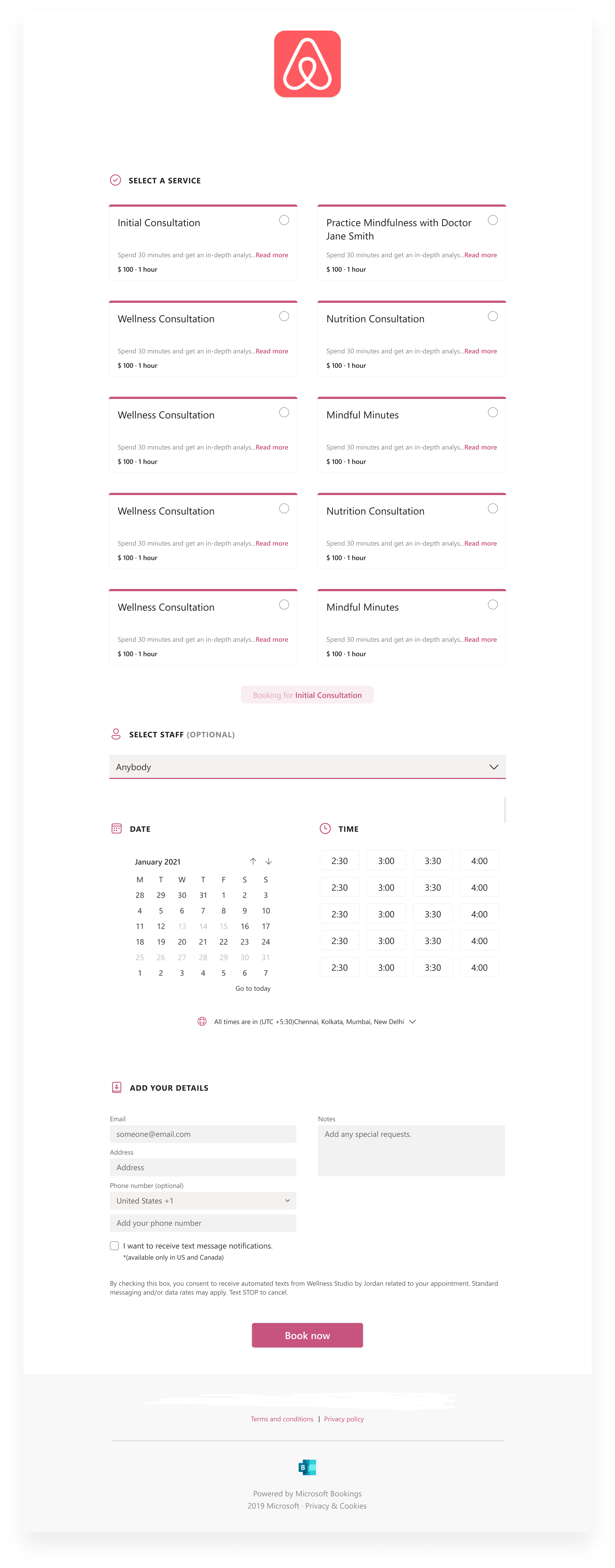 Enter Your Bookings Business Information Microsoft Learn microsoft-bookings-scheduling-automation-in-microsoft-365