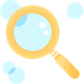 Image of generic search icon.