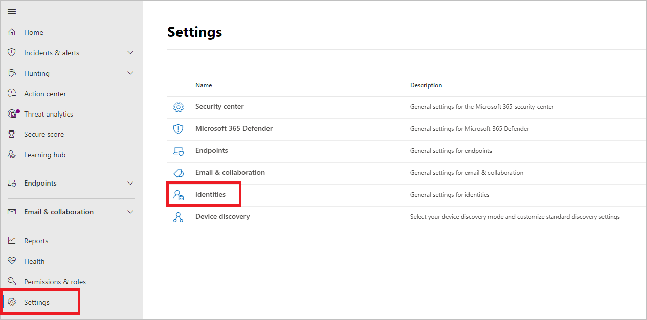 Microsoft Defender for Identity entity tags in Microsoft Defender XDR |  Microsoft Learn