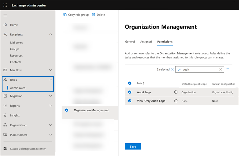 Total 91+ imagen auditoria office 365