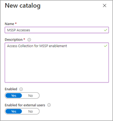 A new catalog in the Microsoft 365 Defender portal