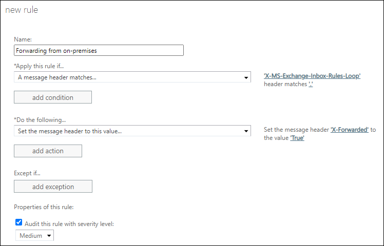 SaneBox Hotmail: How to set up automatic forwarding from one account to another account