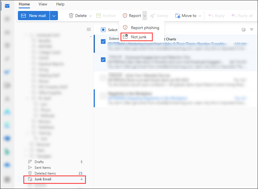 Microsoft Outlook Mailbox Configuration Email Scam - Removal and recovery  steps