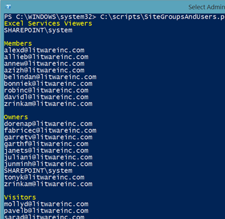 How to Run PowerShell Scripts for SharePoint Online? - SharePoint