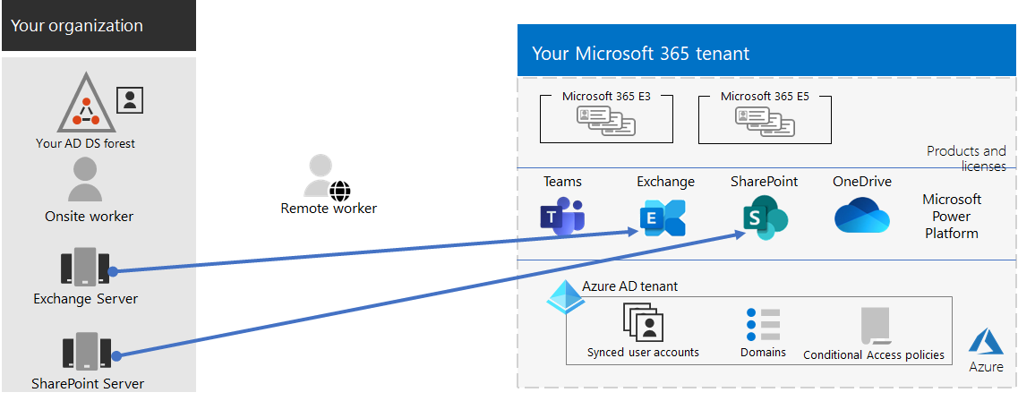 Our company is moving to Microsoft 365 / Office 365: Where do I start?