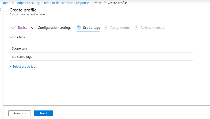 The Microsoft Endpoint Manager portal8