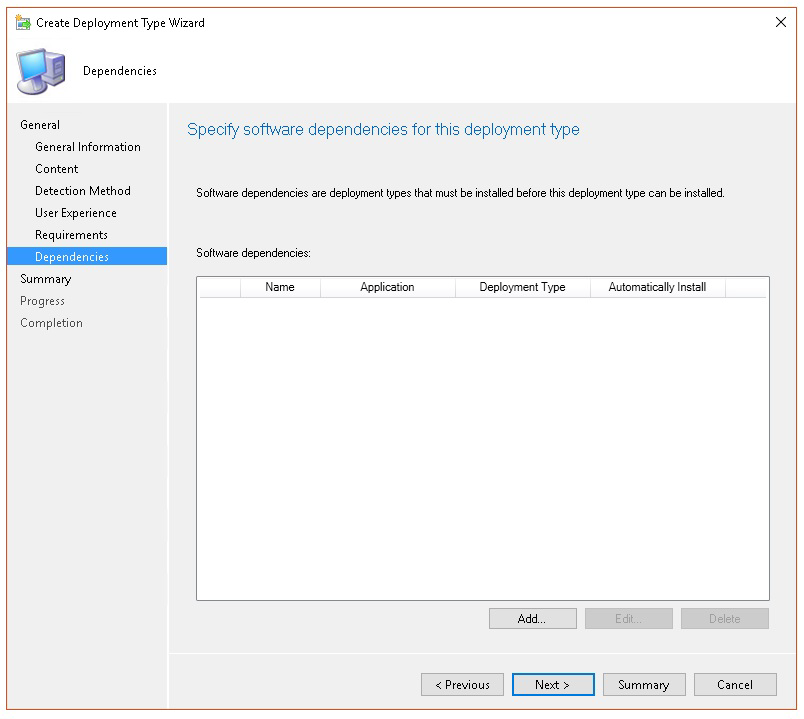 The Microsoft Endpoint Configuration Manager configuration-14