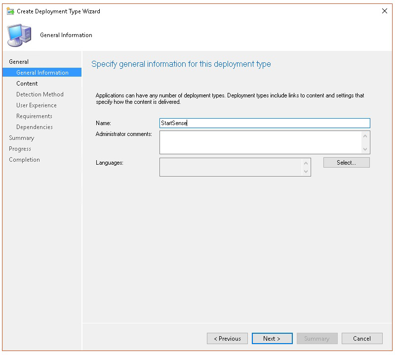The Microsoft Endpoint Configuration Manager configuration-7