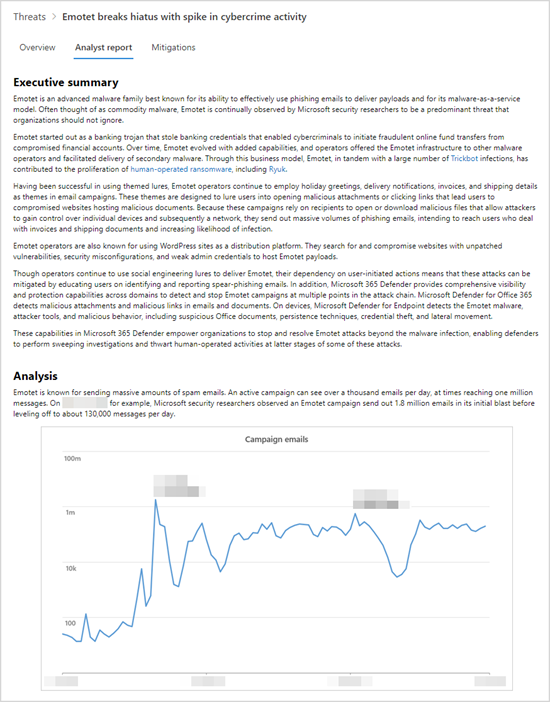 show what makes the summary a weak summary and what