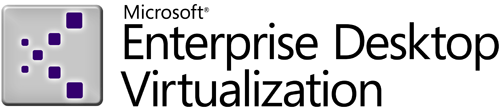 microsoft enterprise desktop virtualization.