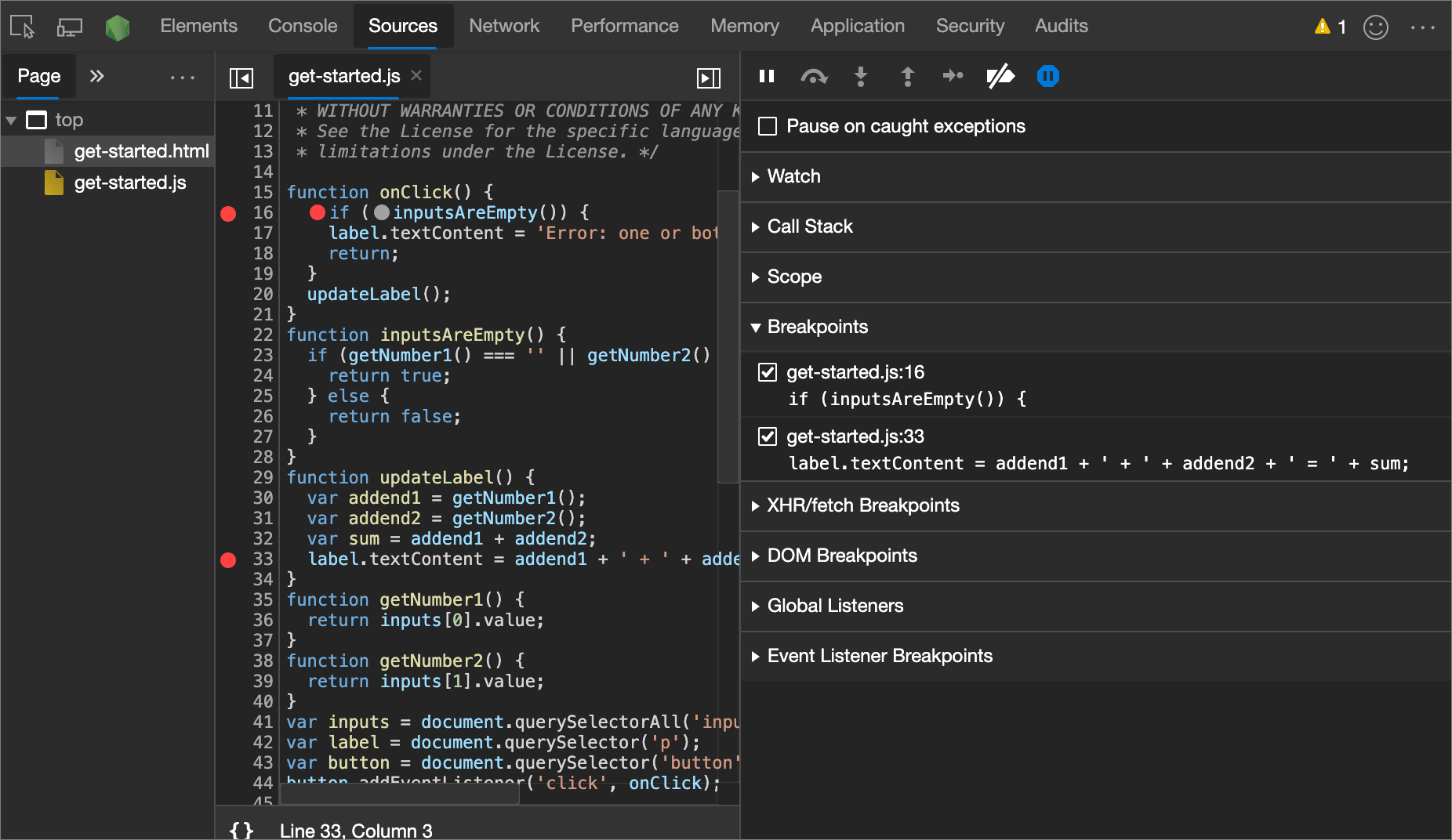 Js вывод в консоль. Mui breakpoints. Как включить Break point в c.