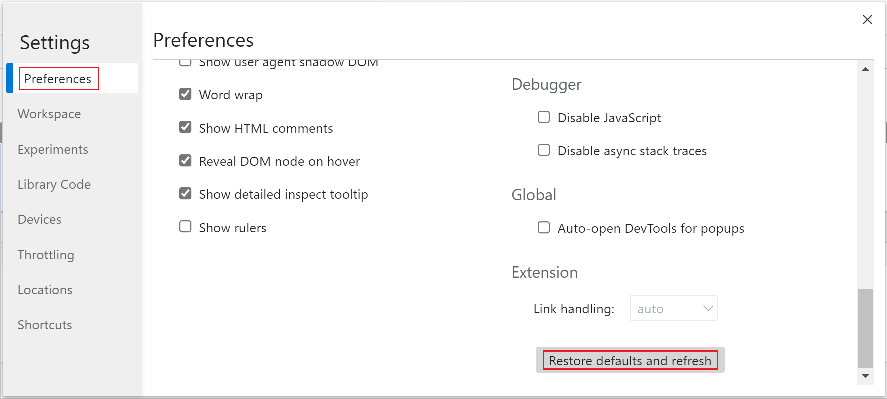 Resetting Microsoft Edge To Default Settings Step By 5640