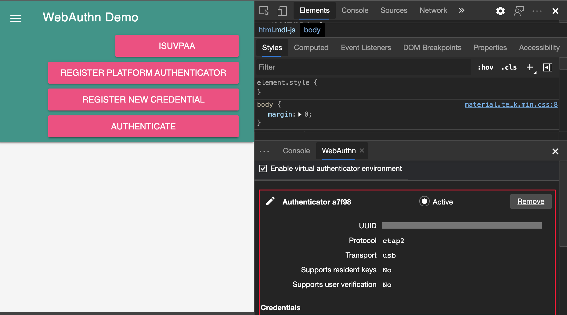 Authenticator Add On Edge , Authenticator Extension – THYD