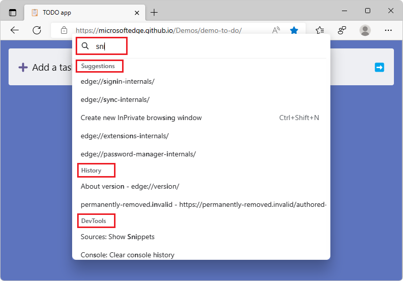 What's New in DevTools (Microsoft Edge 106) - Microsoft Edge