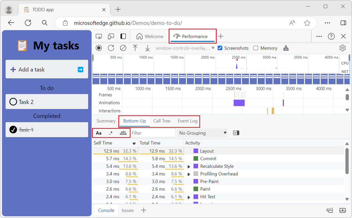 What's New in DevTools (Microsoft Edge 121) - Microsoft Edge