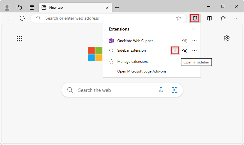 Latest Version of Microsoft Edge Lets You Control Extensions Through the  Toolbar