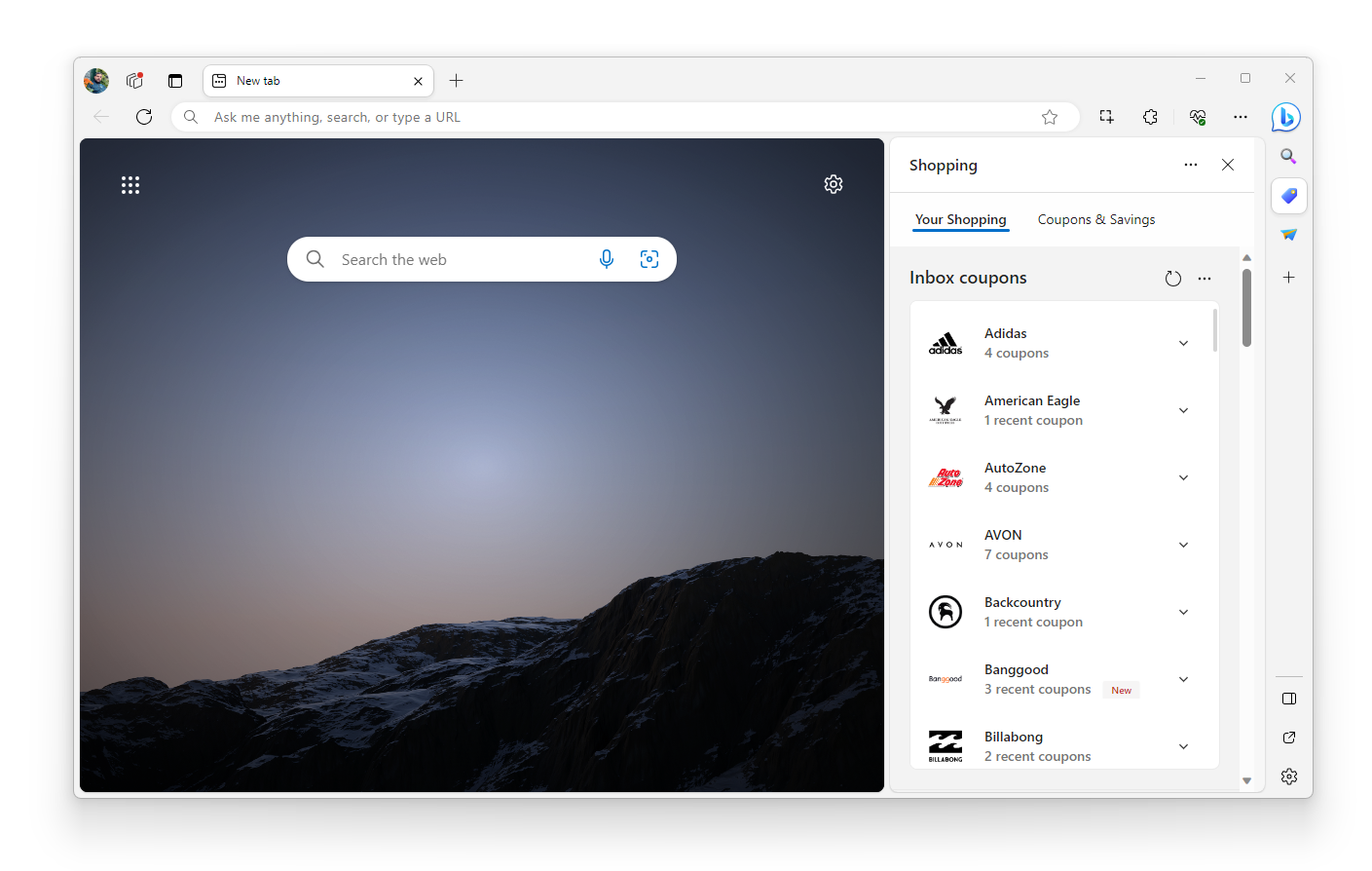 Microsoft Edge on Windows 11 to offer modular experience with optional  feature downloads