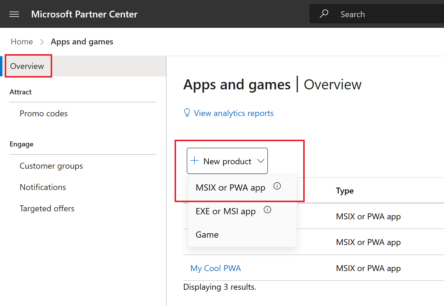 How to use Microsoft Store to manage Windows apps and games