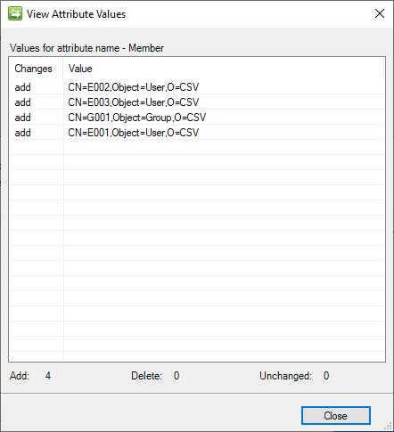 Screenshot of Validate Group Object page 2