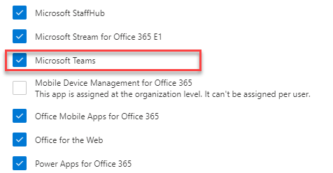 Manage user access to Microsoft Teams - Microsoft Teams | Microsoft Learn