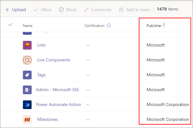 Add an app to Microsoft Teams - Microsoft Support