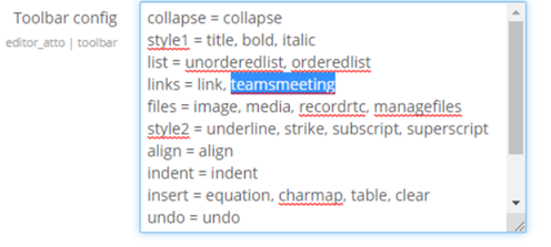 Links icon