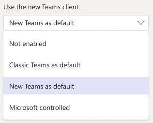 Microsoft Teams 2.0 to Become the Default Client Later This Year