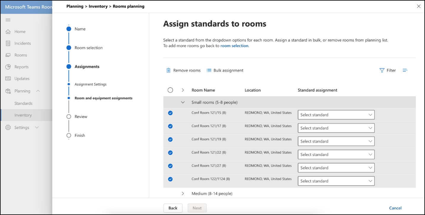 Microsoft Teams Rooms Standards And Room Planning Microsoft Teams   Standards And Room Planner 013 