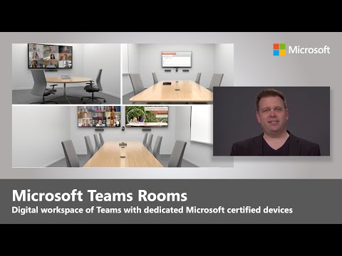 Microsoft Teams Spaces Across Devices