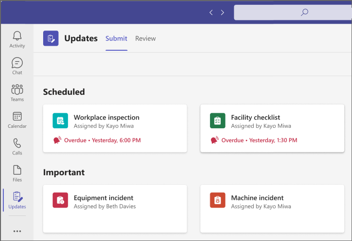 Microsoft Teams Updates June 2021