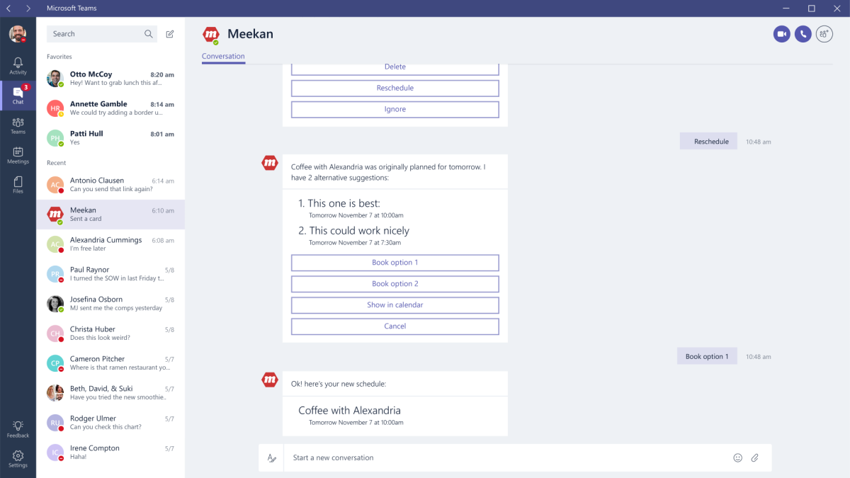 Add bots to Microsoft Teams apps - Teams | Microsoft Learn