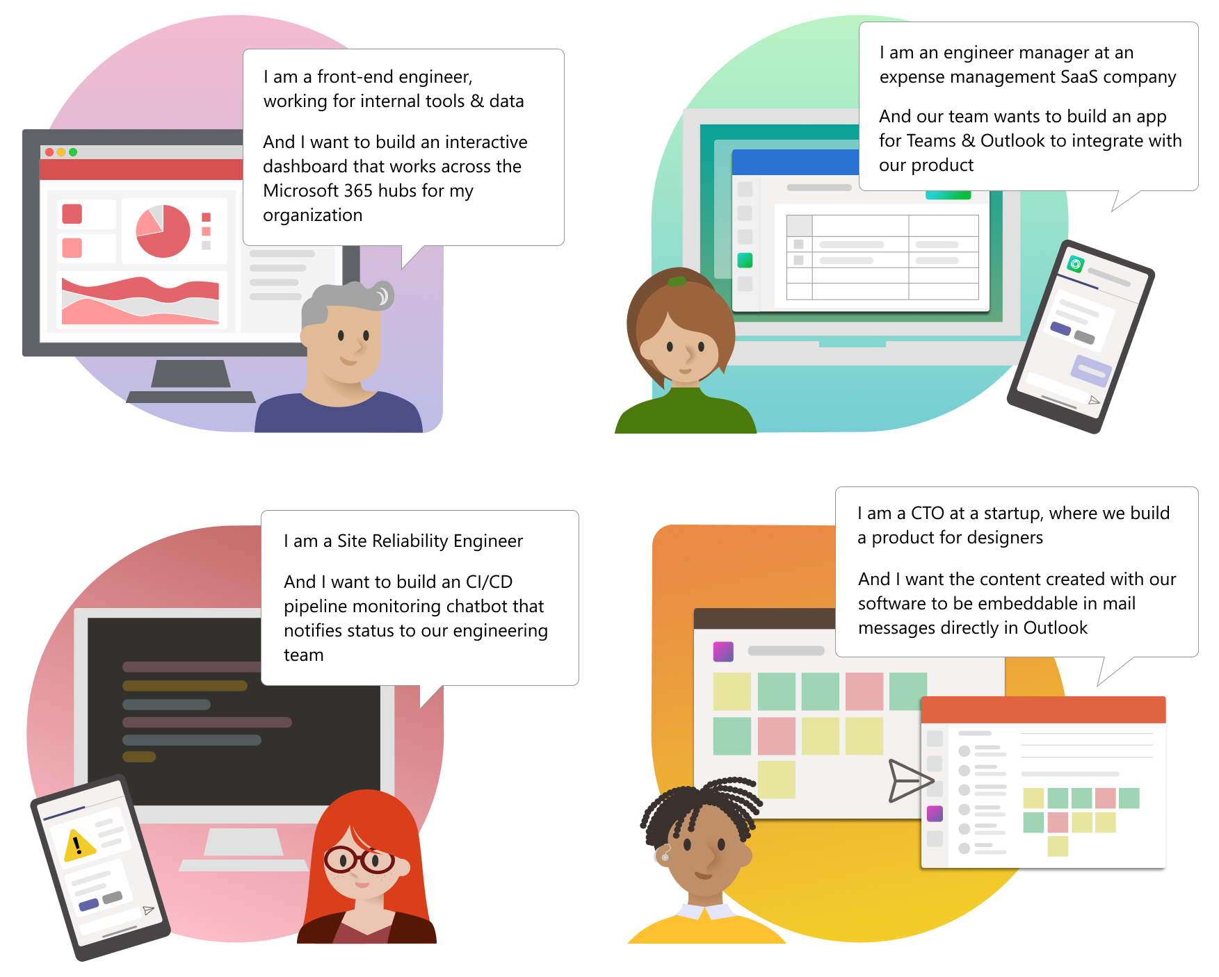 Download Microsoft Teams Desktop and Mobile Apps