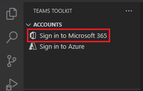 Screenshot shows the Microsoft sign in.