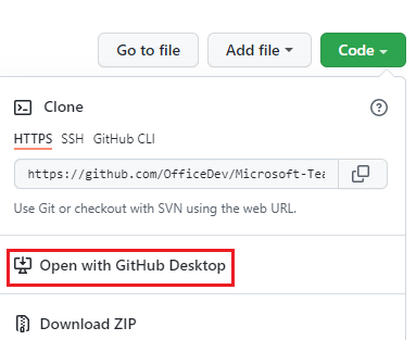 Screenshot shows how to clone a GitHub repository.