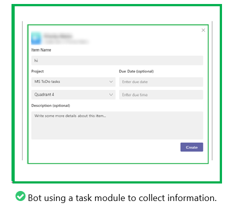 validation-bot-message-using-task-module