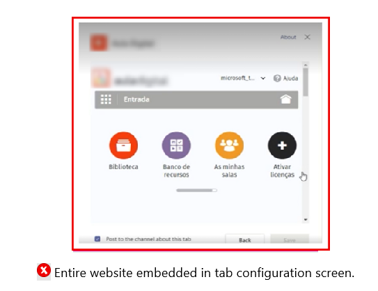 validation-tabs-set-up-configuration-screen