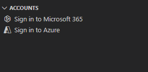 Screenshot shows the accounts details.