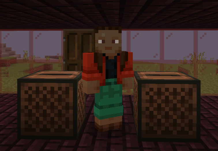 Minecraft Chest Png Clip Library Download - Minecraft Chest Open