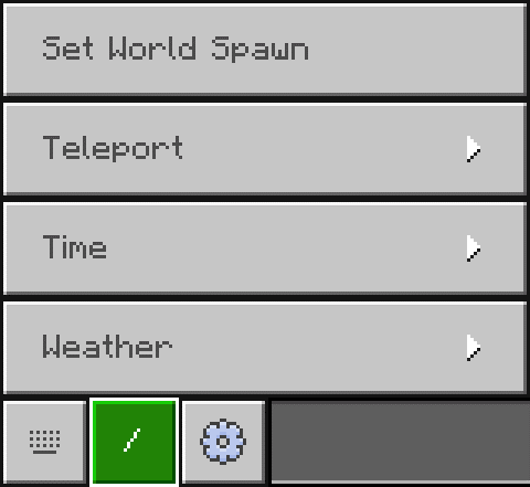 Add complex commands to your minecraft xbox,pc world or realm by