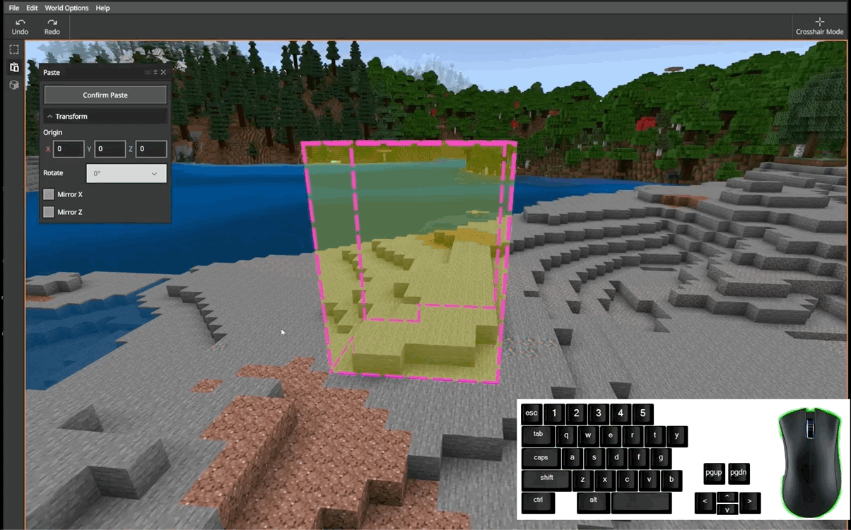 Minecraft Bedrock Editor Installation