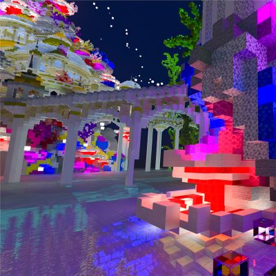 Experiencing Minecraft RTX: A Whole New Ray-Traced World