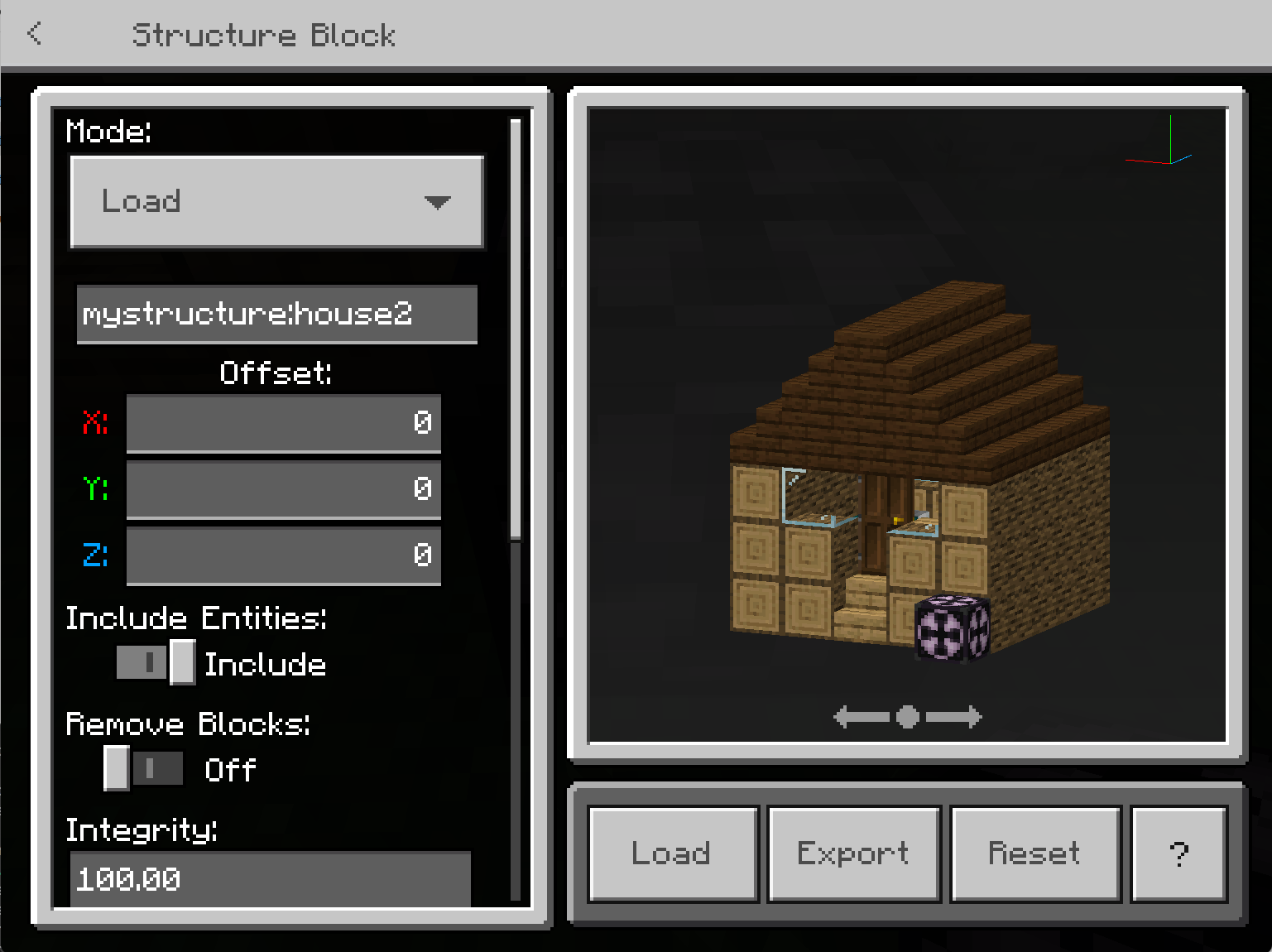 Using Blocks to Destroy Blocks  Minecraft Create Mod 